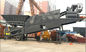 YHZS50 Batching Beton Campuran Pembangkit Stasiun XDEM Mobile 3800mm