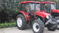 Traktor Silinder Kemudi Daya 2300r / Min 90hp, Traktor YTO X904
