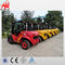 3.5t 4WD Mesin Logistik Forklift Medan Kasar Forklift Off Road Kecil