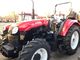 YTO X1254 125HP Traktor Pertanian Pertanian Dengan Penggerak Empat Roda