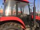 YTO MF504 50hp 4.15L Pemindahan Traktor Pertanian Pertanian Traktor Mesin 4 Silinder