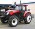 YTO LX2204 220hp 4 Wheel Steering Lawn Tractor Dengan Tangki Bahan Bakar 400L