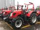 80hp Wheel Horse Lawn Tractor, 2300rpm Dongfeng Tractor DF804