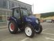 TH1204 88.2kw 120hp Traktor Pertanian Pertanian Dengan 4 Silinder
