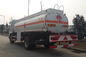 XDEM Dongfeng 132kw 15000L Truk Tanker Bahan Bakar Dengan Mesin Diesel