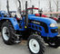 51.5kw 4 Wheel Drive Lawn Tractor, Traktor Kompak 70hp 4x4