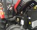 130hp Four Wheel Drive Tractor, 2300r / Min Wheel Horse Lawn Tractor