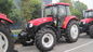 YTO X1104 4WD 110HP Four Wheel Drive Farm Tractor Untuk Pertanian