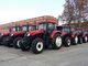 YTO X1104 4WD 110HP Four Wheel Drive Farm Tractor Untuk Pertanian