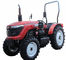 40hp 2400r / Min 36.8kw Traktor Pertanian Pertanian Dengan 4WD