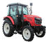2300r / Min 50hp Traktor Pertanian, 74kw Traktor 4wd Kecil