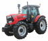 Traktor Taman Kuda Roda 80hp, Traktor Pedagang Petani 2200r / Min