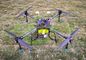 10L Perlengkapan Traktor Pertanian Drone Semprotan Pestisida
