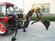 550kg Tractor Mounted Backhoe Diggers, 35hp Tractor Rear Digger
