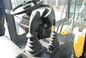 WZ30-25 10 Ton 2500r / Min Tractor Loader Backhoe Dengan Penggerak Empat Roda