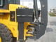 WZ30-25 10 Ton 2500r / Min Tractor Loader Backhoe Dengan Penggerak Empat Roda