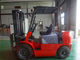 YTO 2250rpm 2t Mesin Logistik Front Loader Forklift