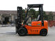 CPCD20 2 Ton 20km / H Four Wheel Drive Forklift dengan mesin diesel