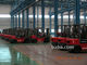 YTO 88.2kw 8ton Mesin Logistik Forklift Bertenaga Diesel