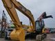 Excavator Perayap Hidraulik 320C Digunakan Cat 3200kg Kapasitas