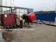Pabrik Aspal Minyak Gas Plc Pembakar Bahan Bakar Ganda