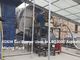Pabrik Aspal Minyak Gas Plc Pembakar Bahan Bakar Ganda