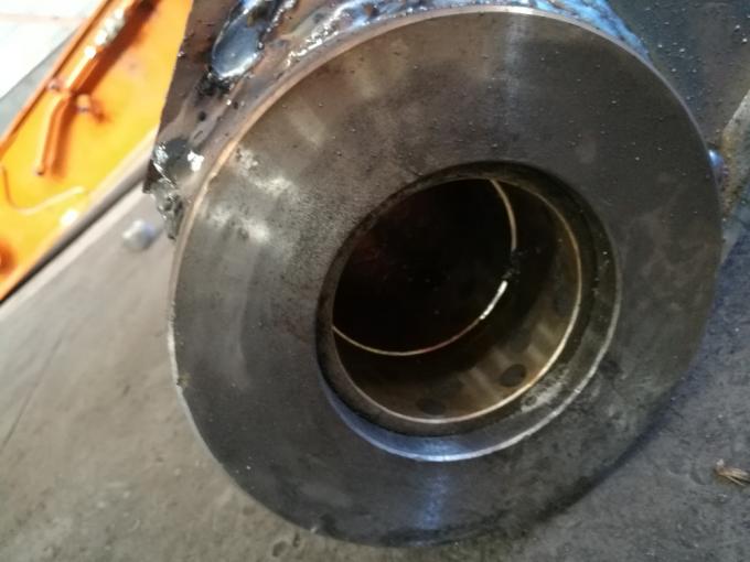 China Supplier Excavator Extension Arm Digger Telescopic Boom & Arm Untuk Penggali Konstruksi 20-22 Ton 2