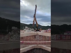 Lengan Ekstensi Ekskavator Lengan Teleskopik Lengan Ekskavator Ekskavator