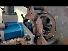 Ce 3kw Mesin Bor Saluran Hidrolik Kontrol Jarak Jauh