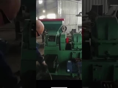 Briquette Membuat Mavhine