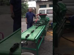 XDEM Mesin Ekstrusi Bar Batubara Extruder Batubara Batubara Briquette Mesin untuk dijual