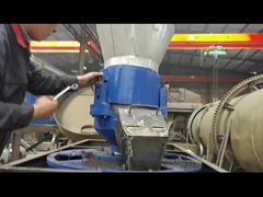 Pemanis Komposisi Penggempur Granulator Gulung Ganda