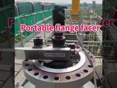 Mesin Bor Saluran Hidraulik Remote Control Ce 3kw 95-800mm