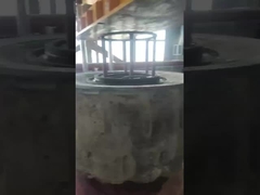 XDEM 260T Mesin pencetak ban hidrolik untuk pertambangan Ban OTR Truk pertambangan Ban 23.5R25 29.5R25 35/65R35 45