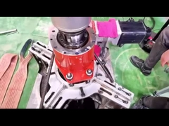 Mesin pengeboran garis tugas berat