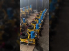 Tambang Minyak Pengeboran Minyak Menggunakan Tenaga Hidraulik Tong Pengeboran Rig Tong