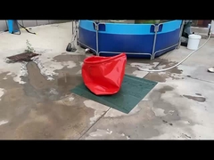 Tangki Air Bentuk Union