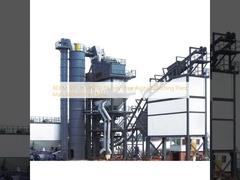 Pabrik Pencampuran Aspal Harga Pabrik XDEM 120T/h LB1200 Produsen di China