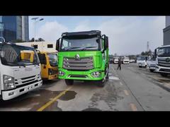 Truk Pemadat Sampah