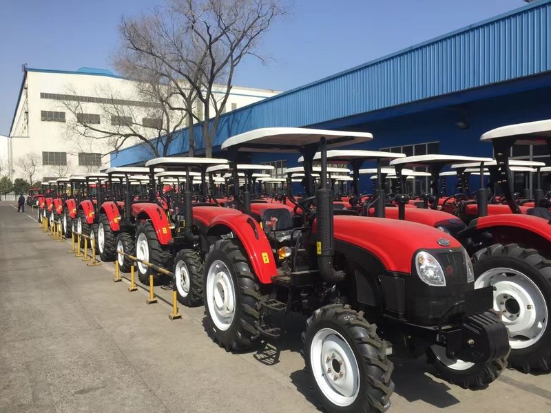 Nanyang Xinda Electro-Mechanical Co., Ltd. manufacturer production line