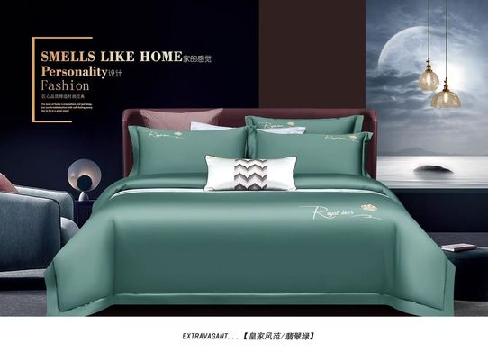 Luxury Full Egyptian Cotton Duvet Cover Set Katil Katil