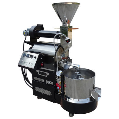 Produsen Pasokan Stainless Steel 1kg/2kg/3kg/ 5kg/6kg Home Coffee Roaster
