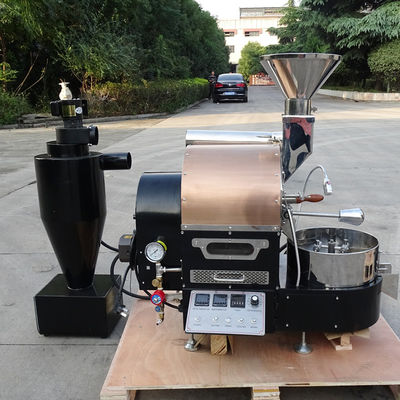 2kg peralatan toko kopi mesin pemanggang kacang mesin pemanggang kopi