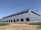 Bengkel Bangunan Gudang Penyimpanan Struktur Baja Ringan Prefabrikasi