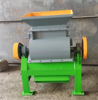 Jalur Produksi Peralatan Untuk Menyuplai Pupuk Urea Mill Pellet Crusher Pupuk Senyawa Dan Pupuk Organik
