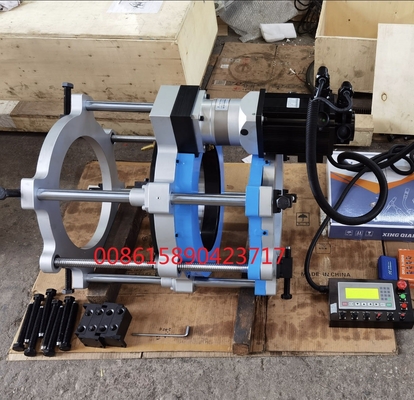 CE Portable Journal Shaft End Lathe Untuk Bantalan 500-700mm