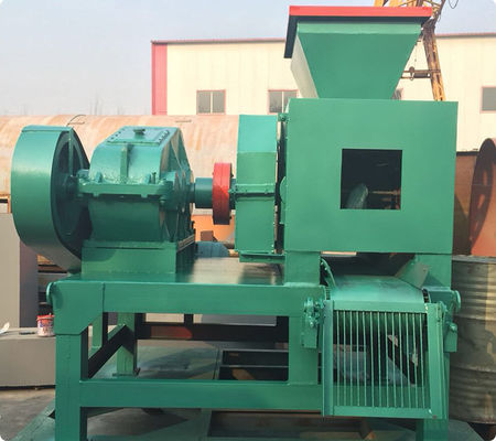 XDEM Shell Rice Straw Corn Cob Wood Charcoal Briquette Making Line Ball Press Machine Karbon