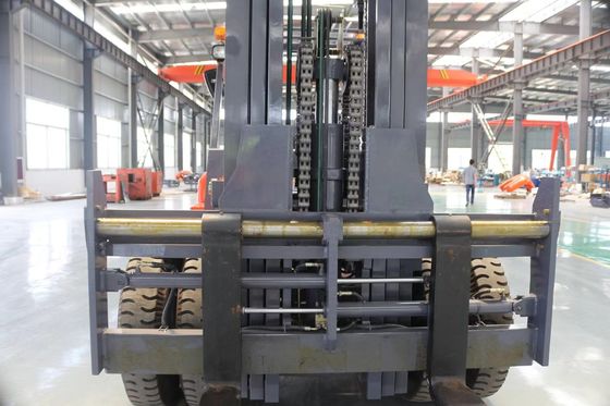 Pekerjaan Berat 10 Ton Baterai Forklift Listrik CPCD100 China Made