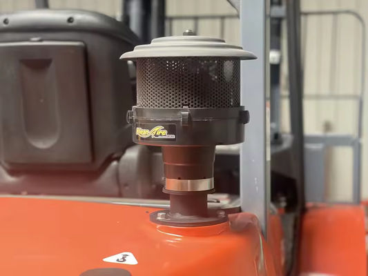 Forklift 5 Ton dengan Mesin Jepang untuk Dijual