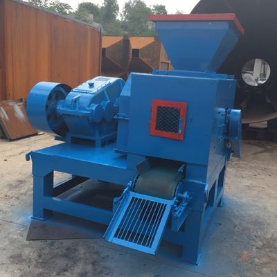 XDEM Shell Rice Straw Corn Cob Wood Charcoal Briquette Making Line Ball Press Machine Karbon
